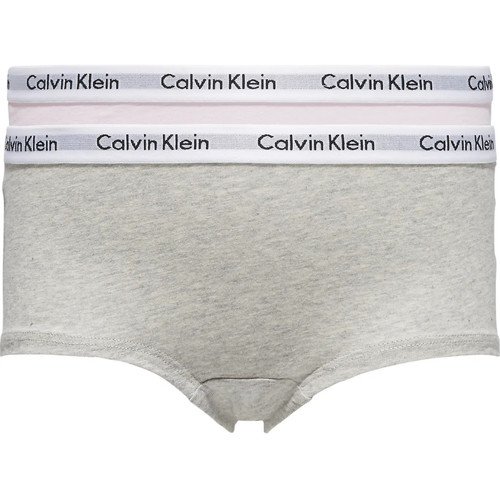Roupa de interior Rapariga Cueca Calvin Klein Jeans JEANS G80G896000 Cinza