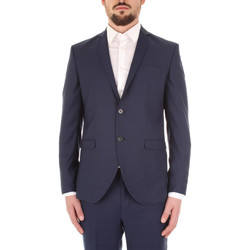 Textil Homem Casacos/Blazers Premium By Jack&jones 12141107 Azul