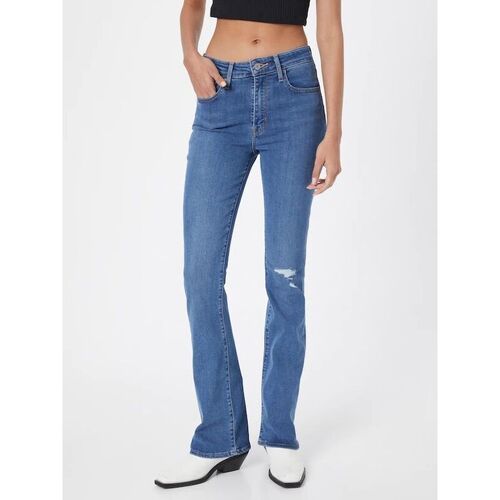 Levi's 18759 0096 - 725 HIGH RISE BOOTCUT-RIO INSIDER Azul