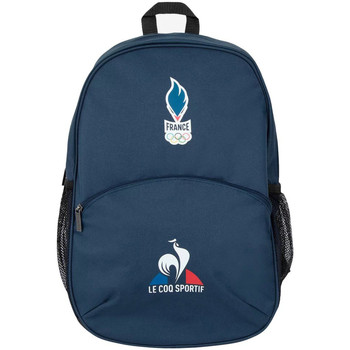 Le Coq Sportif JO France 2022 Backpack Azul