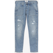 Jeans boyfit 200/43, comprimento 34