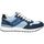 Sapatos Homem Sapatos & Richelieu Xti 43544 Azul