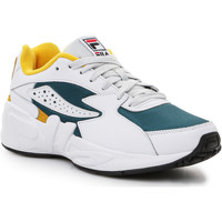 Sapatos Homem Fitness / Training  Fila Mindblower Men Sneakers 1010574-02F white