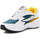 Sapatos Homem Fitness / Training  Fila Mindblower Men Sneakers 1010574-02F Branco