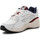 Sapatos Homem Fitness / Training  Fila Mindblower Men Sneakers 1010574-02E Branco