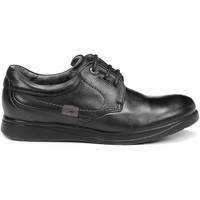 Sapatos Homem Sapatos & Richelieu Fluchos F0052 MALLORCA SANOTAN NEGRO