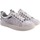 Sapatos Mulher Multi-desportos Xti Sapato  36794 prata Prata