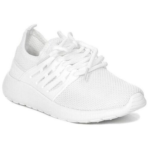 Sapatos Criança Sapatilhas Big Star HH374215 Branco