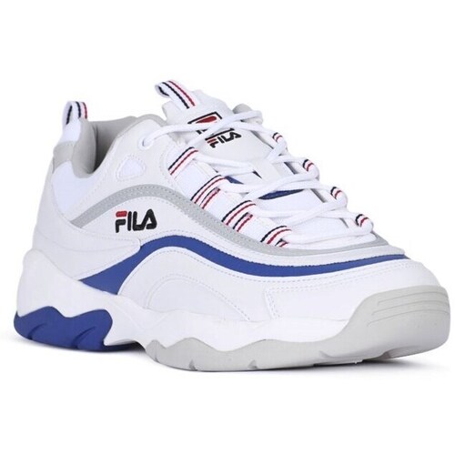 Fila Ray F Low Branco