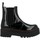 Sapatos Mulher Botins Dockers by Gerli 45VL207 Preto