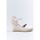 Sapatos Mulher Sneakers BOSS Amber 50466661 10240751 01 White 100 Cuña Mandarina Lorena Blanco Branco