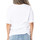 Textil Mulher T-Shirt mangas curtas Superdry  Branco