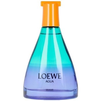 beleza Mulher Eau de parfum  Loewe Agua de  Miami  - colônia - 100ml - vaporizador Agua de Loewe Miami  - cologne - 100ml - spray