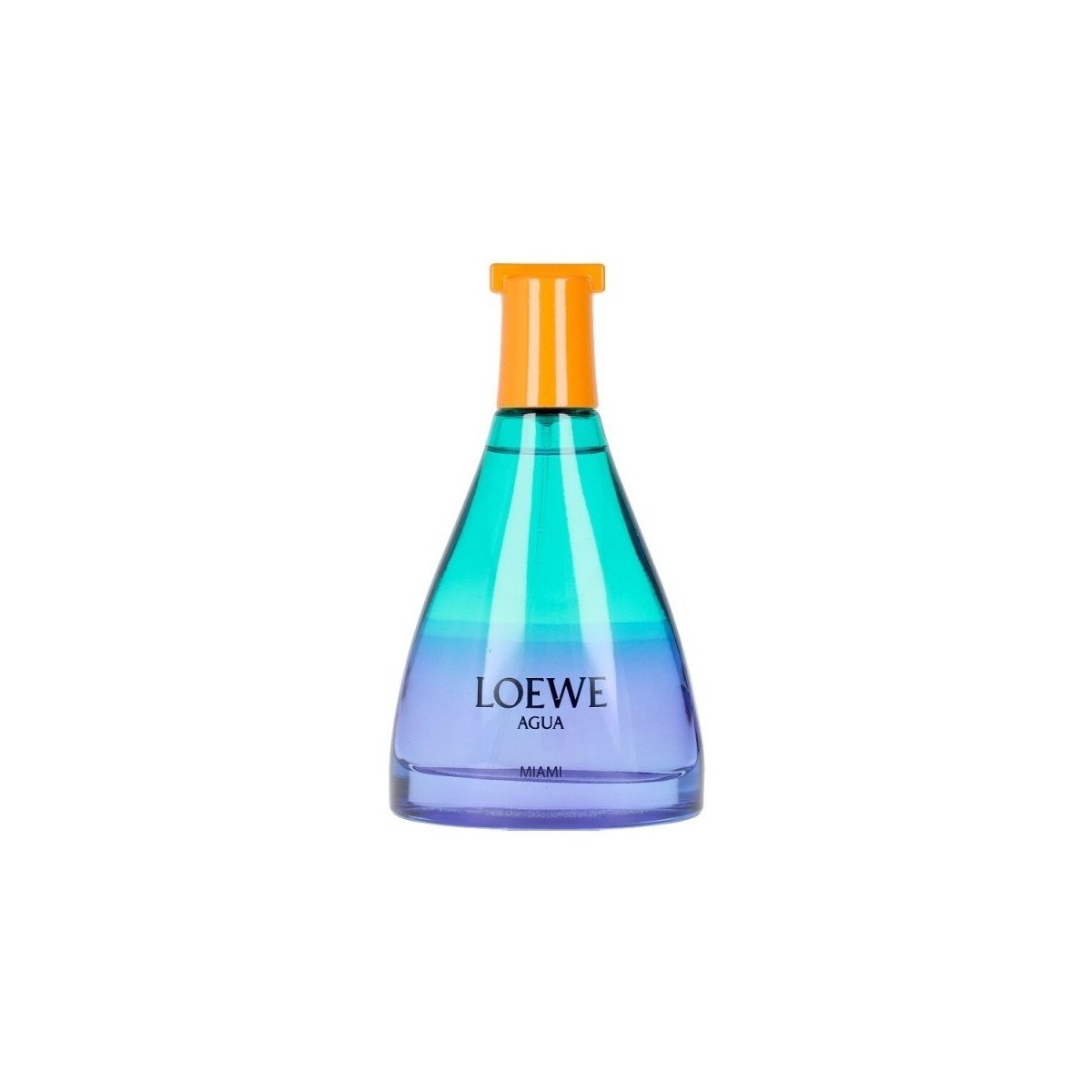 beleza Mulher Colónia Loewe Agua de  Miami  - colônia - 100ml - vaporizador Agua de Loewe Miami  - cologne - 100ml - spray