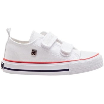 Sapatos Criança Sapatilhas Big Star HH374095 Branco