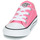 Sapatos Rapariga Sapatilhas de cano-alto Converse CHUCK TAYLOR ALL STAR CORE OX Rosa
