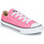 Sapatos Rapariga Sapatilhas Cherry Converse CHUCK TAYLOR ALL STAR CORE OX Rosa
