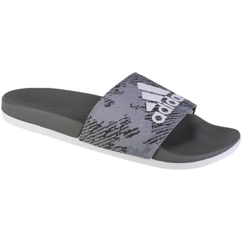 Sapatos Homem Chinelos adidas Originals adidas Adilette Comfort Slides Cinza