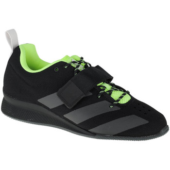Sapatos Fitness / Training  adidas Sport Originals adidas Sport Weightlifting II Preto