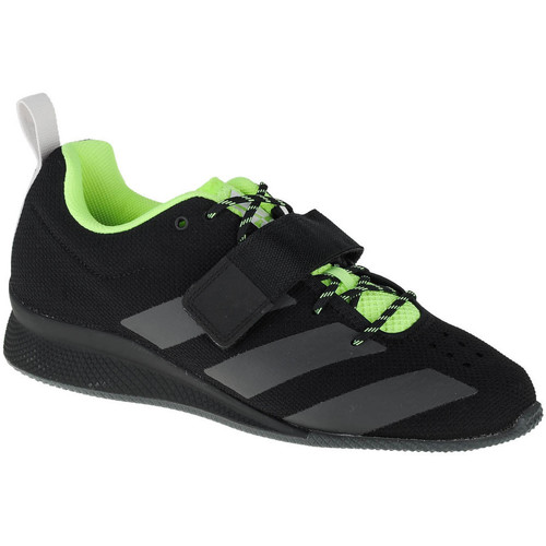 Sapatos Fitness / Training  Helionic adidas Originals Helionic adidas Weightlifting II Preto
