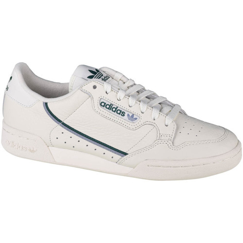 Sapatos Homem Sapatilhas shipping adidas Originals shipping adidas Continental 80 Branco