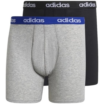 adidas shoes price in lahore today live india free Homem Boxer adidas Originals adidas Linear Brief Boxer 2 Pack Preto