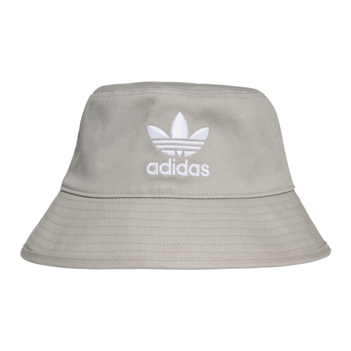 Acessórios Chapéu adidas Originals adidas Adicolor Trefoil Bucket Hat Cinza