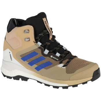 Sapatos Homem Sapatos de caminhada adidas Originals adidas Terrex Skychaser 2 Mid GTX Bege