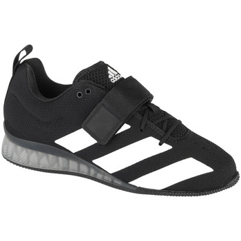 Sapatos Homem adidas athletics trainer shoes  adidas Originals adidas Adipower Weightlifting II Preto