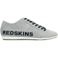 Sapatos Homem Sapatilhas Redskins Texas Azul