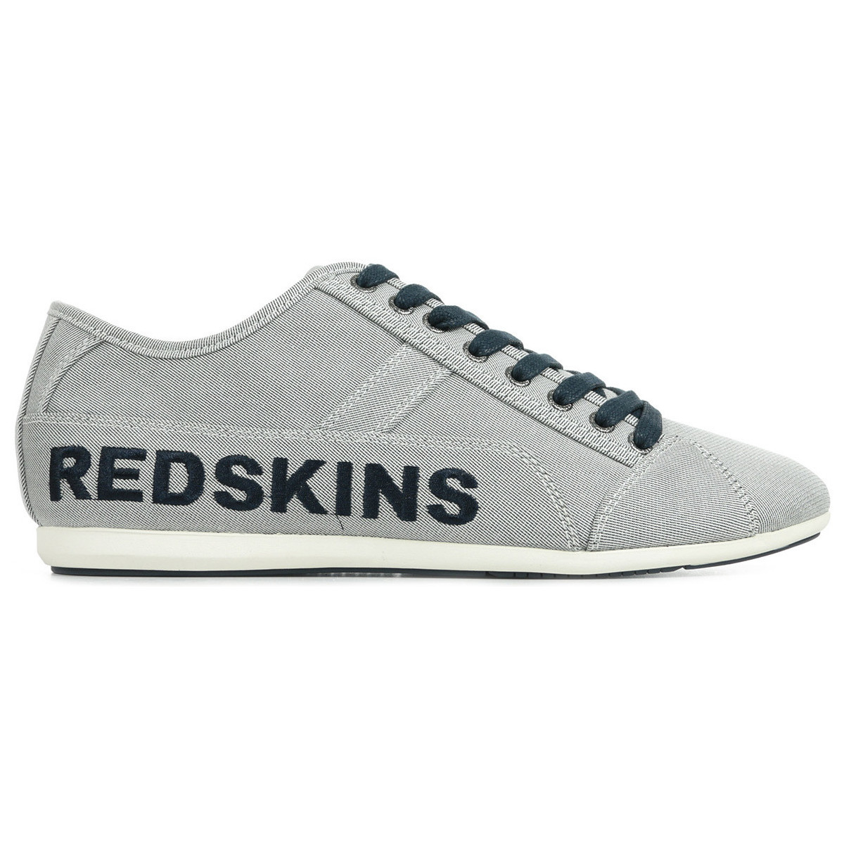 Sapatos Homem Sapatilhas Redskins Texas Azul