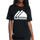 Textil Mulher Nike Air Max 95 Aqua Shirts Superdry  Preto