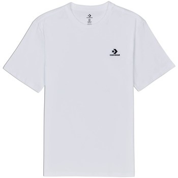 Textil Homem T-Shirt mangas curtas Converse Nike Sportswear Dna Air Men's T-shirt Branco