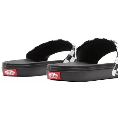 Vans MN LA Costa Slideon Preto, Branco
