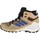 Sapatos Homem Sapatos de caminhada adidas Originals Terrex Skychaser 2 Mid Gtx Preto, Cor bege