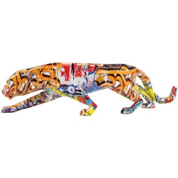 Signes Grimalt Figura Do Leopardo Multicolor