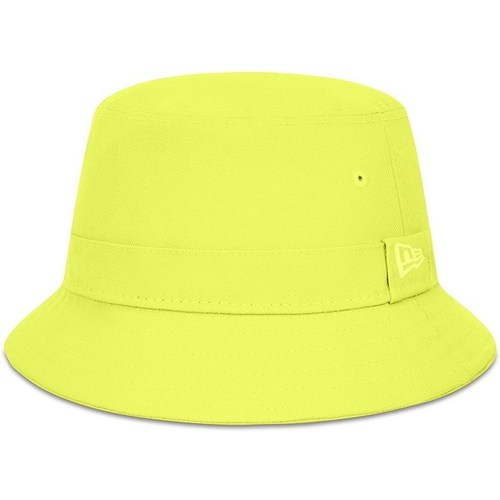Acessórios Gorro New-Era Essential Bucket Hat Verde