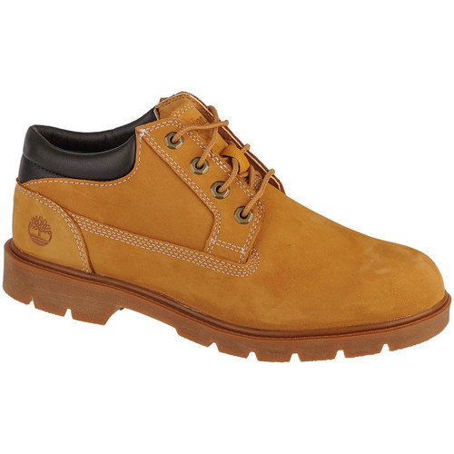 Sapatos Homem Chinelos Timberland zak Basic Oxford Amarelo