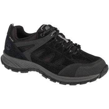 Sapatos Homem Sapatos de caminhada Timberland Paid Sadler Pass GTX Preto