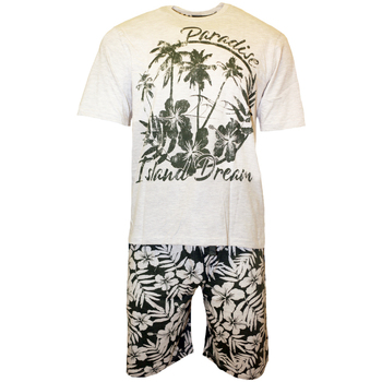 Textil Homem Pijamas / Camisas de dormir Cargo Bay  Verde