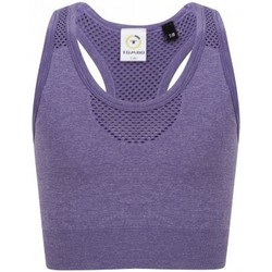 Textil Rapariga Bebé 0-2 anos Tombo TL697 Marl púrpura