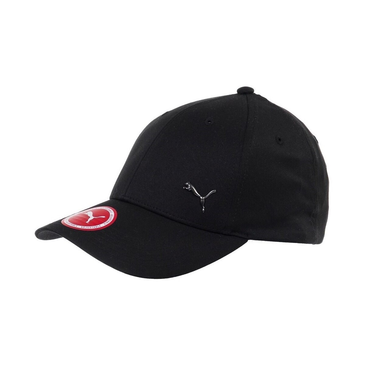 Acessórios Boné Puma Metal Cat Cap Preto