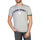Textil Homem T-Shirt mangas curtas Philipp Plein Sport - tips114tn Cinza