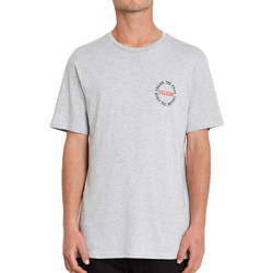 Textil Homem T-shirts e Pólos Volcom  Cinza