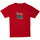 Textil Rapaz T-shirts e Pólos Volcom  Vermelho