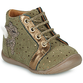 Sapatos Rapariga Airstep / A.S.98 GBB BICHETTE Verde