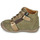Sapatos Rapariga Sapatilhas de cano-alto GBB BICHETTE Verde