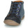 Sapatos Rapariga Sapatilhas de cano-alto GBB DAVIA Azul