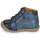 Sapatos Rapariga Sapatilhas de cano-alto GBB DAVIA Azul