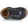 Sapatos Rapariga Sapatilhas de cano-alto GBB DUANA Azul